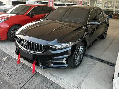 2025 Geely Xing Rui Oriental Glory 1.5TD Soaring Edition, фото 1, лот 10359073