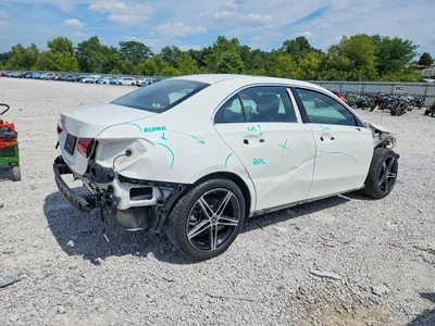 2022 MERCEDES-BENZ A 220, фото 3, лот 10964277