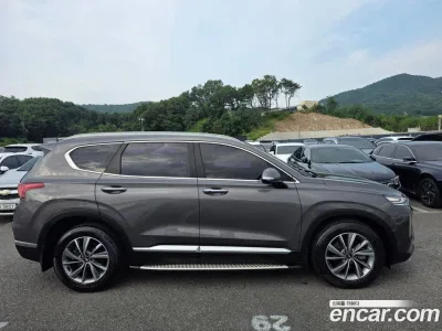 2020 Hyundai Santafe Diesel 2.0 2WD, фото 4, лот 10224789