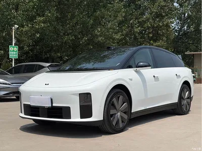 2025 Li Auto i6 4WD Base Model, фото 1, лот 10895438