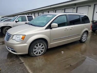 2015 CHRYSLER TOWN & COUNTRY TOURING, фото 1, лот 10863986