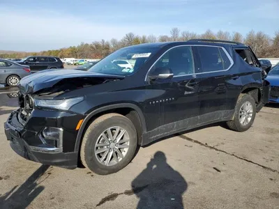 2023 CHEVROLET TRAVERSE LT, фото 1, лот 10575438