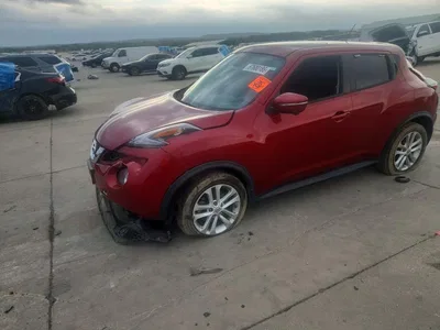 2015 NISSAN JUKE SV, фото 1, лот 10758637