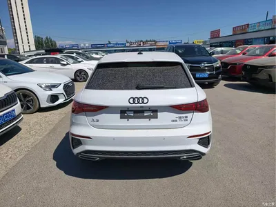 2023 Audi A3 Sportback 35 TFSI Luxury Sport, фото 4, лот 10460973