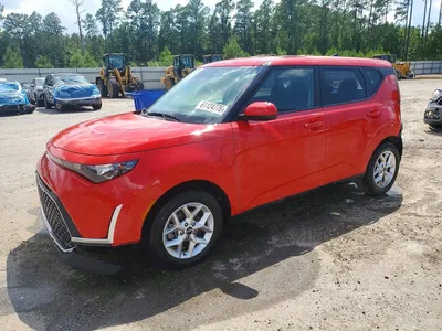 2025 KIA SOUL LX, фото 1, лот 10775901