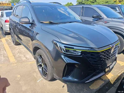 2021 Roewe RX5 PLUS 300TGI Automatic Ali National Trend Flagship Ronglin Edition, фото 3, лот 10340014