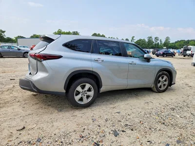 2025 TOYOTA HIGHLANDER LE, фото 3, лот 10536178