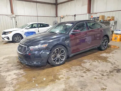 2013 FORD TAURUS SHO, фото 1, лот 10529858