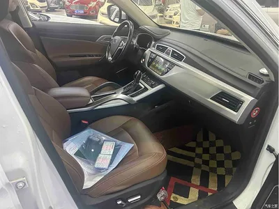 2016 Geely Boyue 1.8TD Automatic Prestige Type, фото 2, лот 11195370