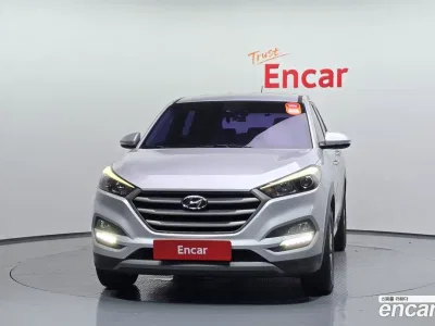 2016 Hyundai Tucson Diesel 1.7 2WD, фото 3, лот 10206939