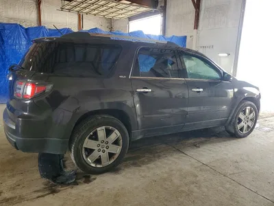 2017 GMC ACADIA LIMITED SLT-2, фото 3, лот 10904348