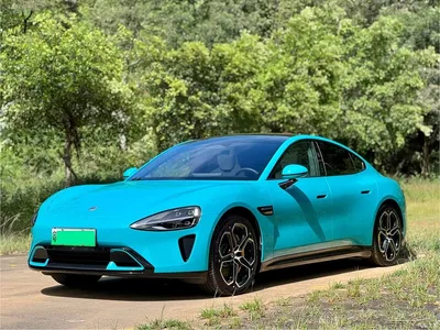 2024 Xiaomi Auto Xiaomi SU7 RWD Long Range Intelligent Driving Edition, фото 1, лот 10373396