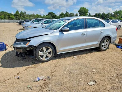 2011 VOLKSWAGEN JETTA TDI, фото 1, лот 10831655