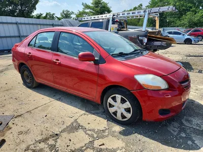 2008 TOYOTA YARIS BASE, фото 4, лот 10493829