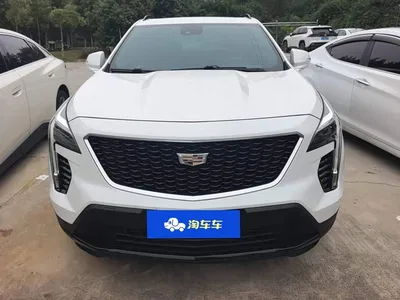 2018 Cadillac XT4 28T 4WD Leading Sport Edition, фото 3, лот 11202489