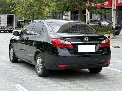 2011 Hyundai Elantra 1.6L Automatic Comfort, фото 4, лот 10374267