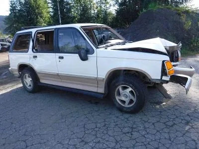 1993 FORD EXPLORER, фото 4, лот 10982655