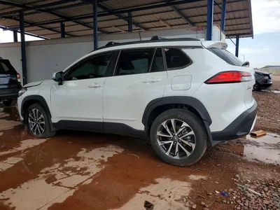 2024 TOYOTA COROLLA CROSS XLE, фото 2, лот 10509475