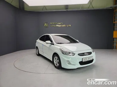2011 Hyundai Accent 1.6 GDI Premier, фото 3, лот 10222059