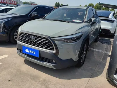 2022 Toyota Corolla Cross 2.0L Flagship Edition, фото 1, лот 11228271