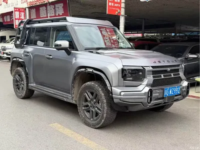 2025 Jetour Traveler 2.0TD DCT AWD Star Guardian, фото 3, лот 10431065