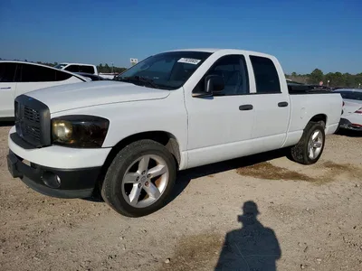 2008 DODGE RAM 1500 ST, фото 1, лот 10898317