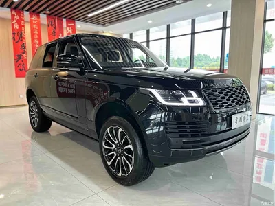 2020 Land Rover Range Rover 3.0 L6 Shengshi Edition, фото 3, лот 10263244