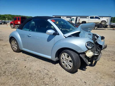 2010 VOLKSWAGEN NEW BEETLE, фото 4, лот 11150811