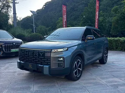 2023 Chery Tansuo 06 Facelift Urban Edition 1.6T 2WD Luxury, фото 1, лот 11168669