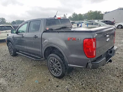 2019 FORD RANGER XL, фото 2, лот 10534293