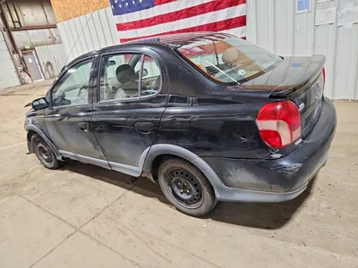 2001 TOYOTA ECHO BASE, фото 2, лот 10982798