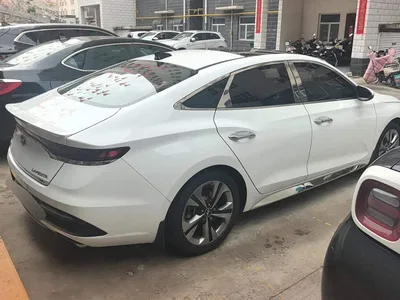 2019 Hyundai Fista 280TGDi Smart Speed Edition China VI, фото 3, лот 10835478