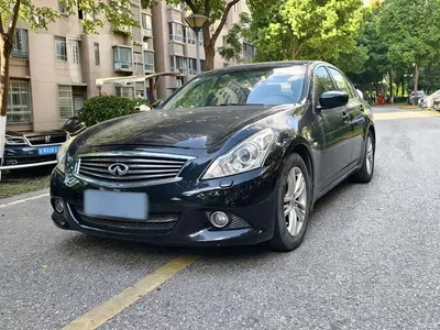 2010 Infiniti G Series Model G25 Sedan Luxury Sport Edition, фото 1, лот 11187425