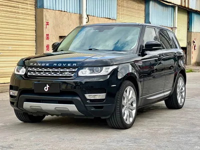 2014 Land Rover Range Rover Sport, фото 1, лот 10337189