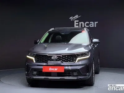2021 Kia Sorento Diesel 2.2 2WD, фото 3, лот 10155361