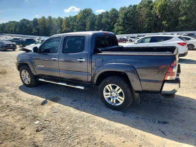 2013 TOYOTA TACOMA V6, фото 2, лот 10502438
