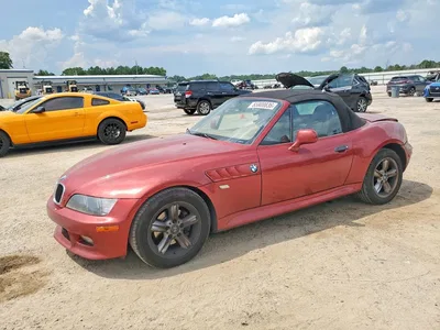 2000 BMW Z3 2.3, фото 1, лот 10820439