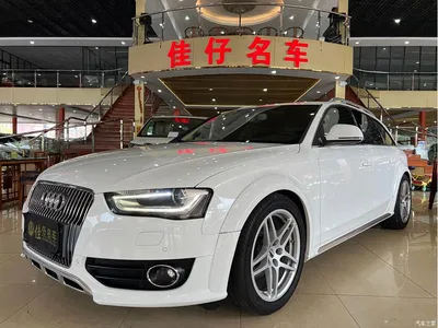 2014 Audi A4 (Import) 40 TFSI allroad quattro plus, фото 1, лот 10239387