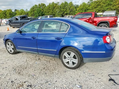 2009 VOLKSWAGEN PASSAT TURBO, фото 2, лот 10835615
