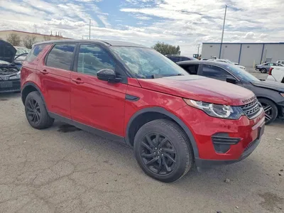 2016 LAND ROVER DISCOVERY SPORT SE, фото 4, лот 10878356