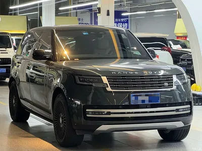 2023 Land Rover Range Rover 3.0 L6 400PS Golden Age 7-Seater Long Wheelbase, фото 3, лот 10321923