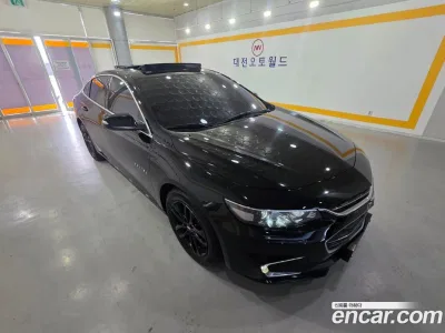 2017 Chevrolet Malibu 1.5 Turbo LS, фото 3, лот 10374151