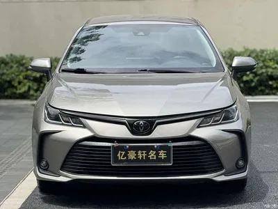 2021 Toyota Corolla 1.2T S-CVT Pioneer Edition, фото 2, лот 10320068