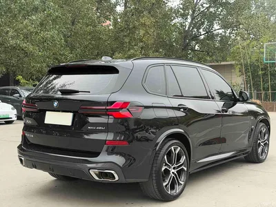 2023 BMW X5 xDrive 40Li Premium M Sport Black Night Package, фото 4, лот 11177786