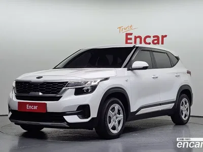 2022 Kia Seltos Diesel 1.6 4WD, фото 1, лот 10392297