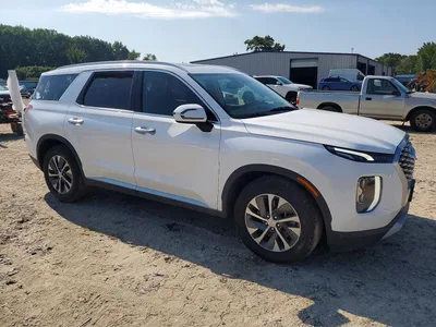 2022 HYUNDAI PALISADE SEL, фото 4, лот 10751337