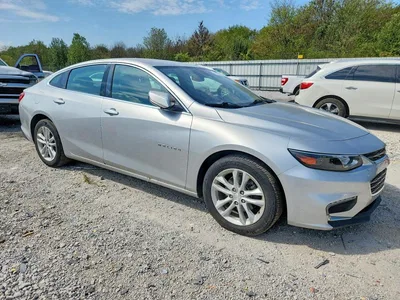 2018 CHEVROLET MALIBU LT, фото 4, лот 11055667