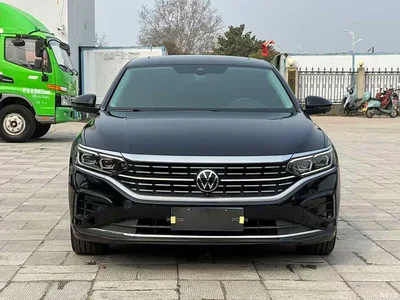 2023 Volkswagen Passat 380TSI Luxury Edition, фото 2, лот 10431304