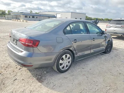 2017 VOLKSWAGEN JETTA S, фото 3, лот 10840115