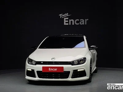 2013 Volkswagen Scirocco 2.0 TSI R, фото 3, лот 10204257